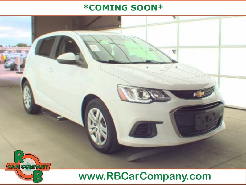 Used 2020 Chevrolet Sonic LT image 1