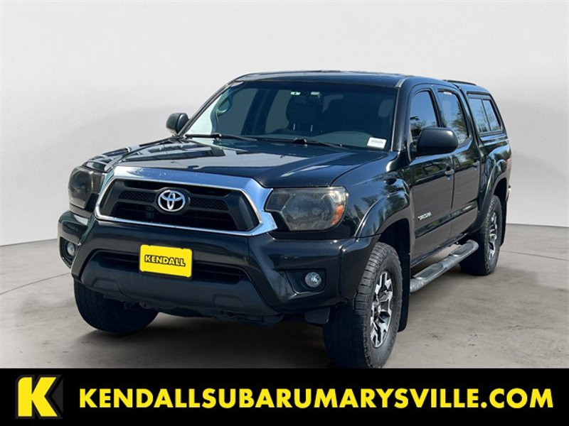 Used 2013 Toyota Tacoma 4x4 Double Cab image 1