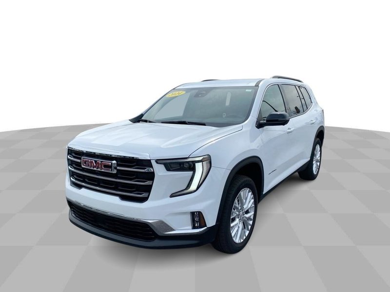Certified 2024 GMC Acadia Elevation image 1