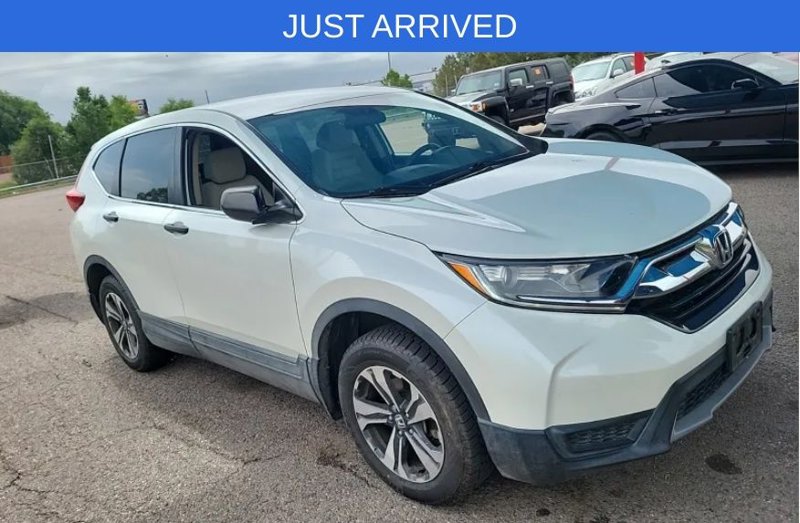 Used 2018 Honda CR-V LX image 1