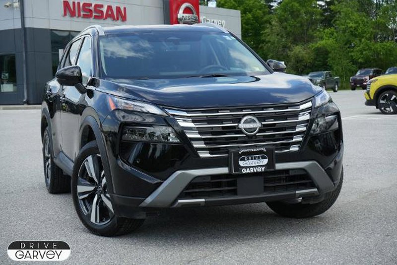 Certified 2024 Nissan Rogue SL image 1