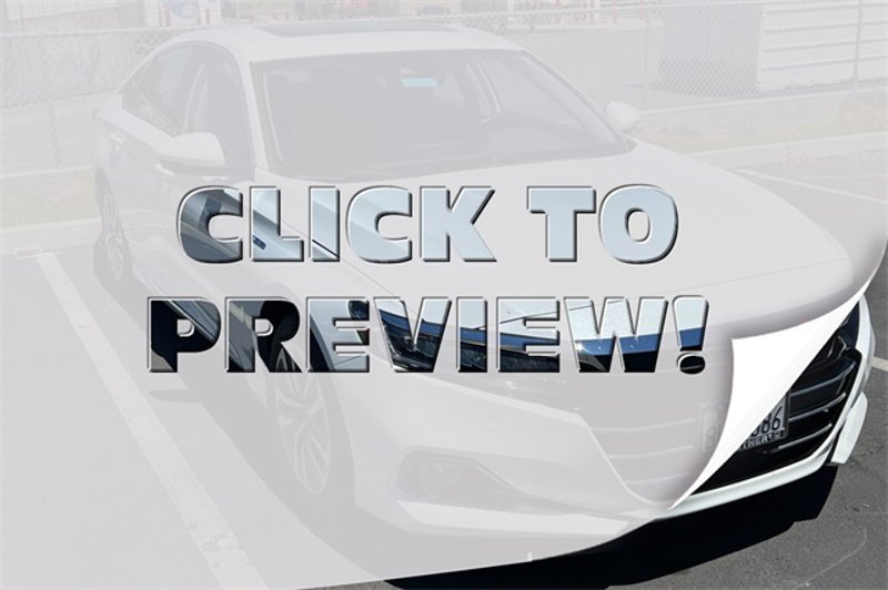Certified 2021 Honda Accord EX-L image 1