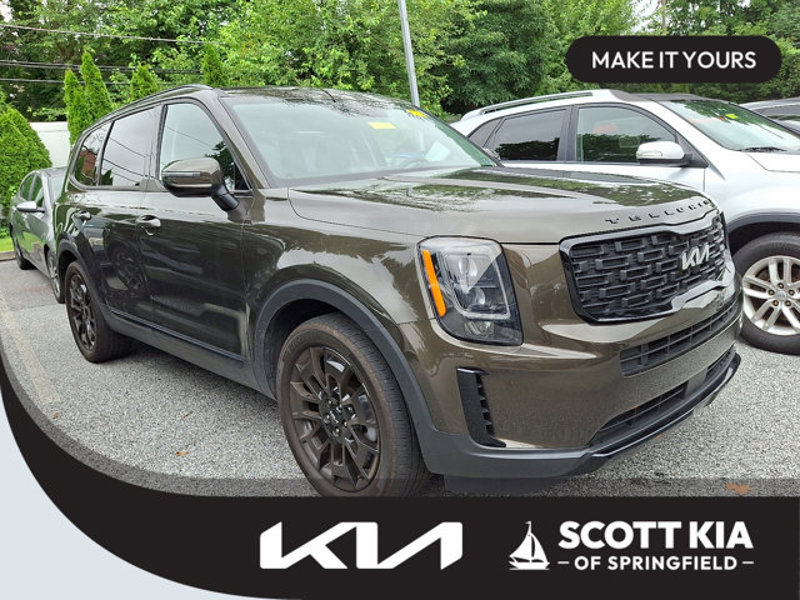 Certified 2022 Kia Telluride EX w/ EX Premium Package image 1
