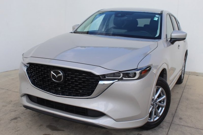 Certified 2024 MAZDA CX-5 AWD 2.5 S w/ Select Package image 1