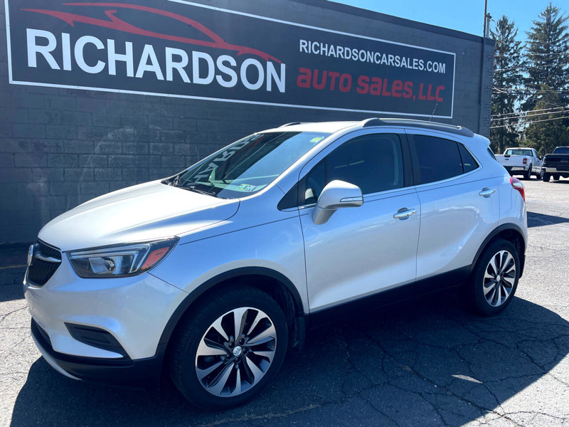 Used 2017 Buick Encore Preferred image 1