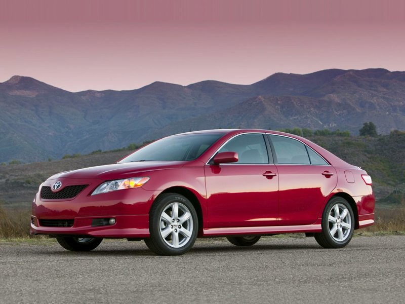Used 2009 Toyota Camry LE image 1