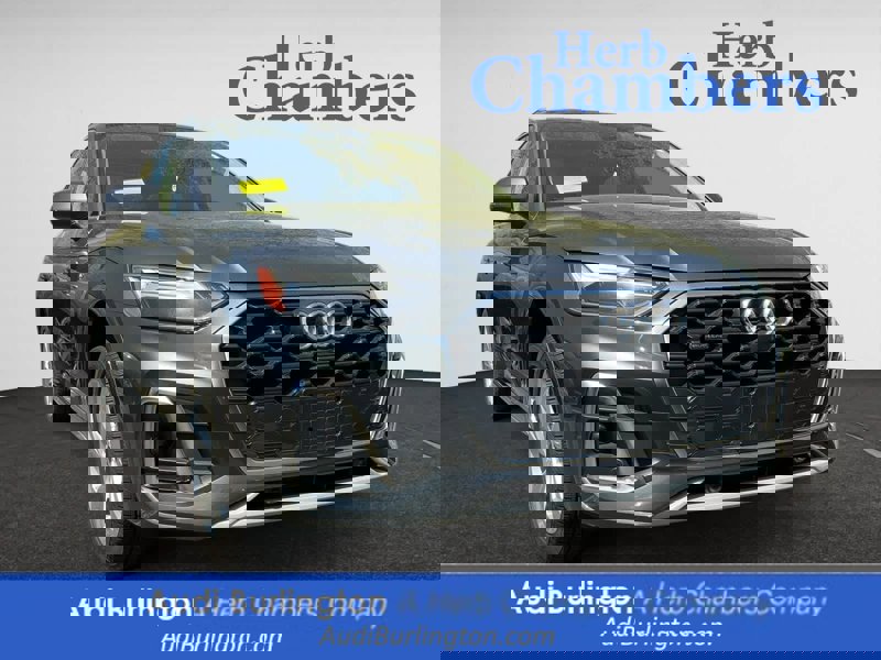 Certified 2022 Audi Q5 2.0T Premium Plus w/ Premium Plus Package image 1