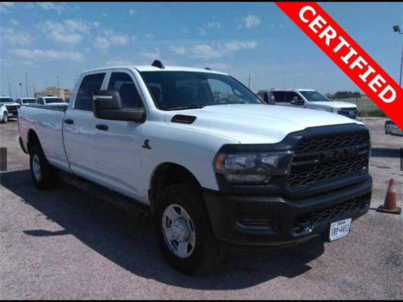 Certified 2024 RAM 2500 Tradesman image 1