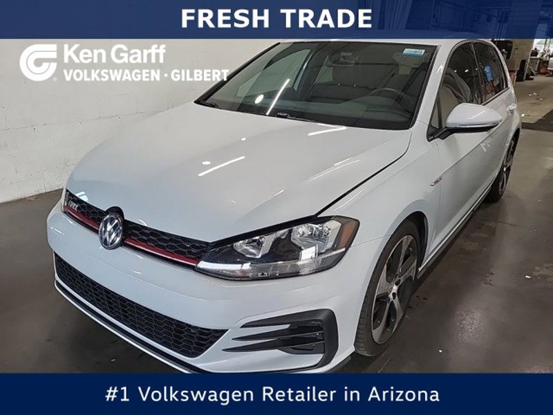 Used 2018 Volkswagen GTI S image 1