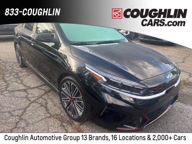 Certified 2024 Kia Forte GT w/ GT2 Package image 1