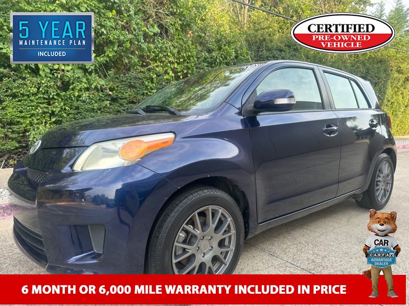 Used 2012 Scion xD image 1