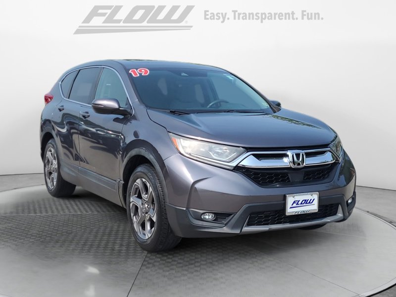 Used 2019 Honda CR-V EX image 1