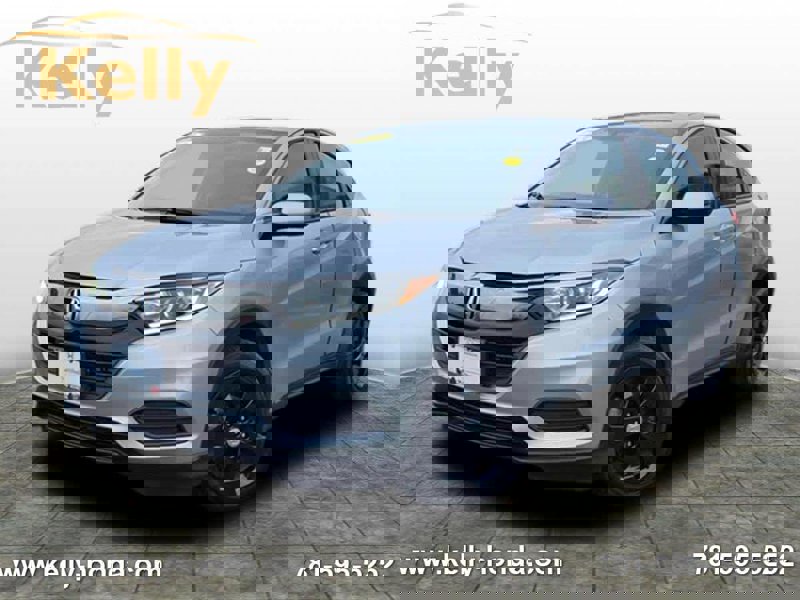 Certified 2022 Honda HR-V LX image 1