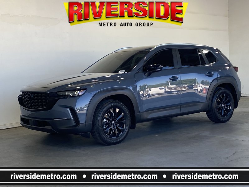 Certified 2023 MAZDA CX-50 2.5 S w/ Cargo Package image 1