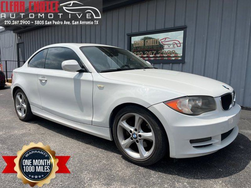 Used 2011 BMW 128i Coupe image 1