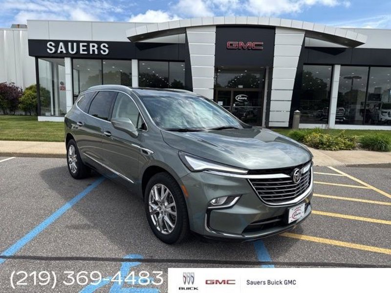 Certified 2023 Buick Enclave Essence w/ Experience Buick Package image 1