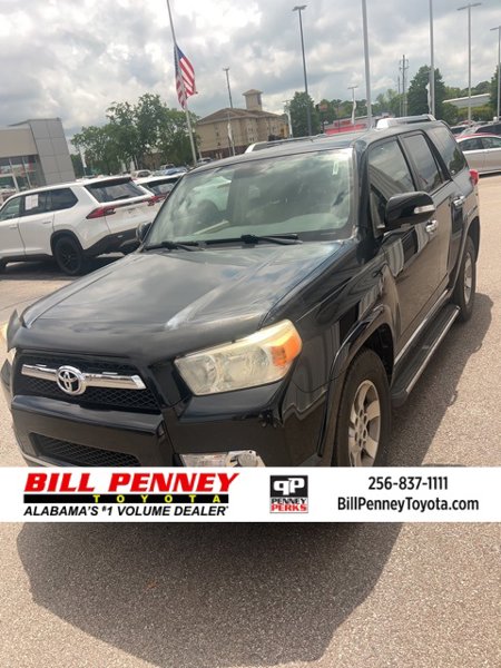 Used 2011 Toyota 4Runner 2WD image 1