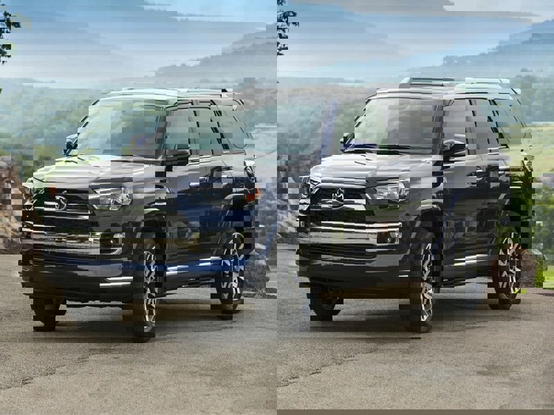 Used 2014 Toyota 4Runner Limited image 1