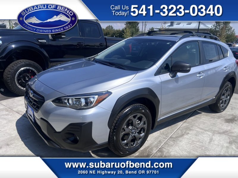 Used 2023 Subaru Crosstrek 2.5i Sport image 1