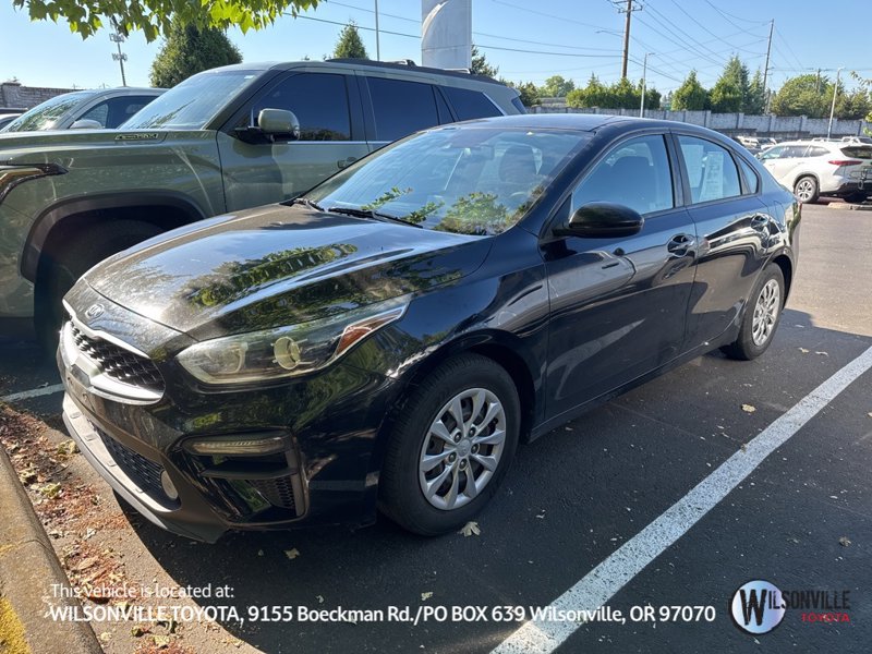 Used 2020 Kia Forte Sedan image 1