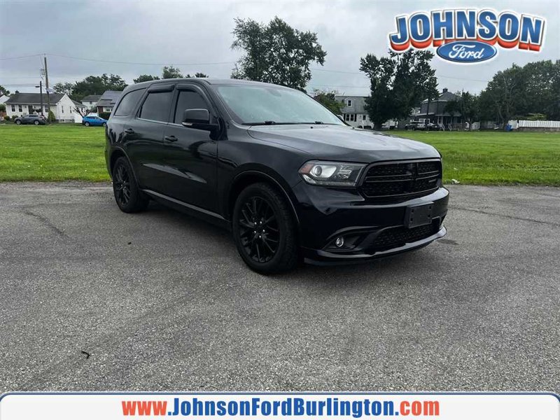 Used 2015 Dodge Durango R/T w/ Blacktop Package image 1