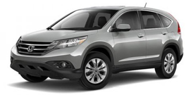 Used 2012 Honda CR-V EX image 1