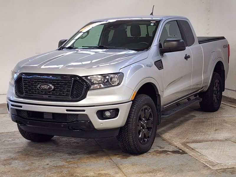 Used 2023 Ford Ranger XLT w/ Equipment Group 302A High image 1