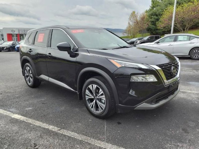 Certified 2023 Nissan Rogue SV image 1