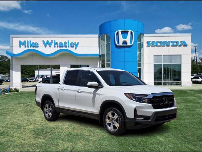 Certified 2025 Honda Ridgeline RTL image 1