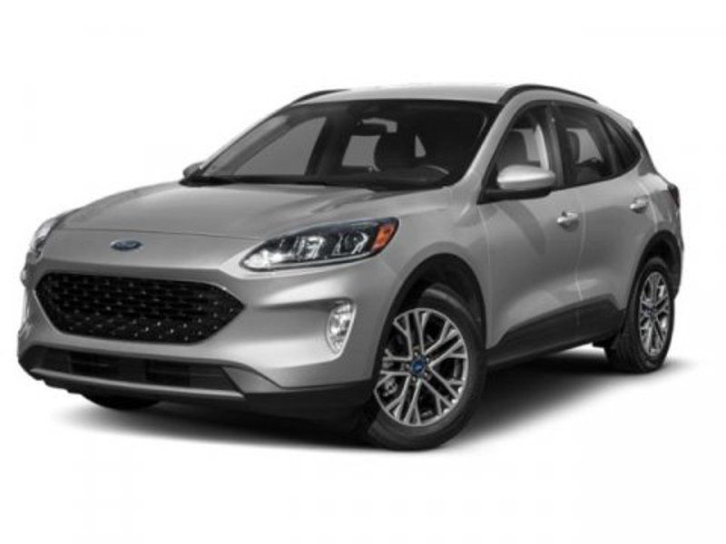Used 2022 Ford Escape SEL image 1