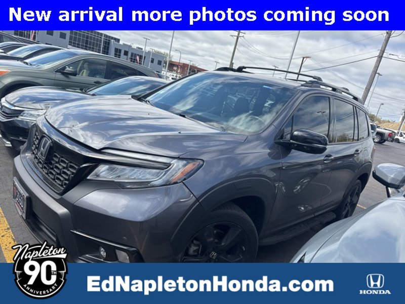 Used 2019 Honda Passport Elite image 1