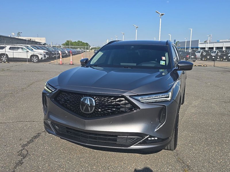 Used 2024 Acura MDX w/ Advance Package image 1