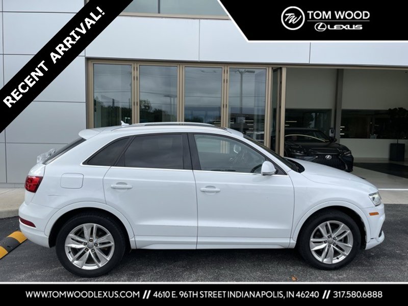 Used 2016 Audi Q3 2.0T Premium Plus w/ Technology Package image 1