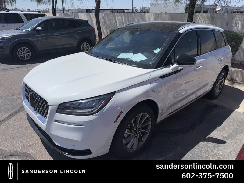 Certified 2022 Lincoln Corsair Grand Touring image 1