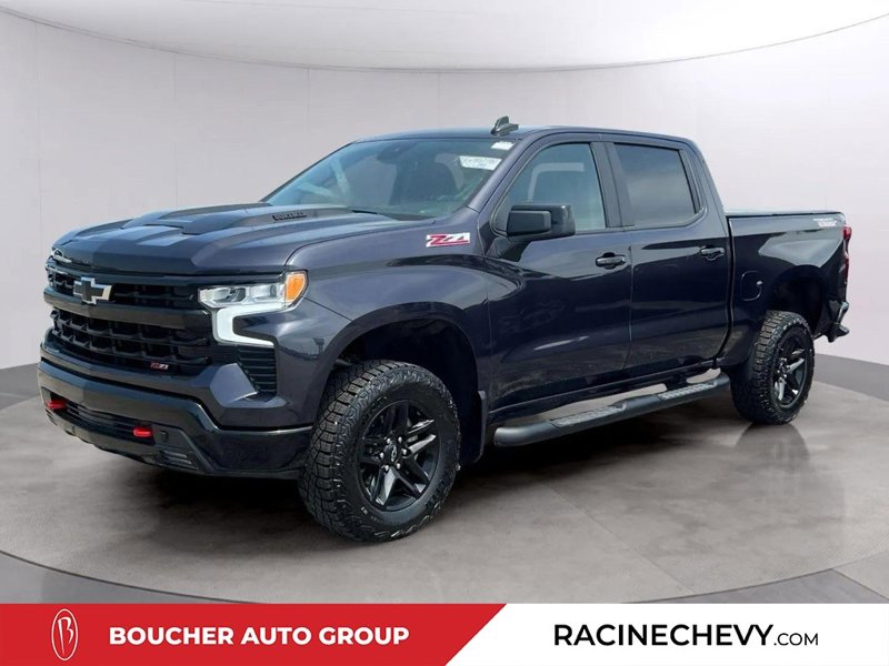 Certified 2024 Chevrolet Silverado 1500 LT Trail Boss image 1