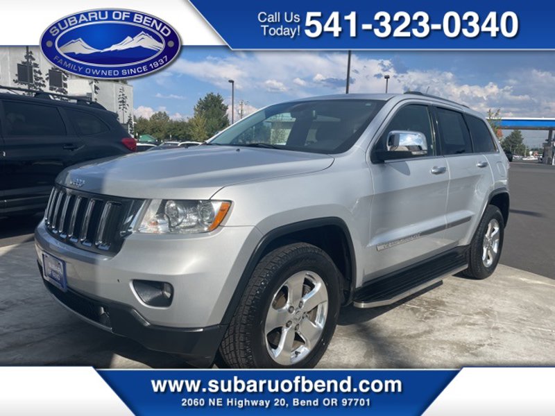 Used 2011 Jeep Grand Cherokee Limited w/ Luxury Group II image 1