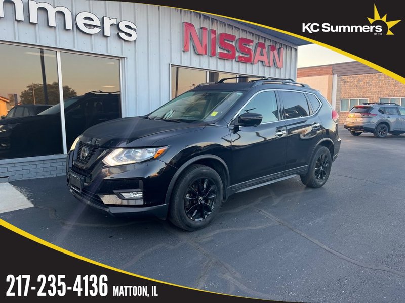 Used 2018 Nissan Rogue SV w/ Premium Package image 1
