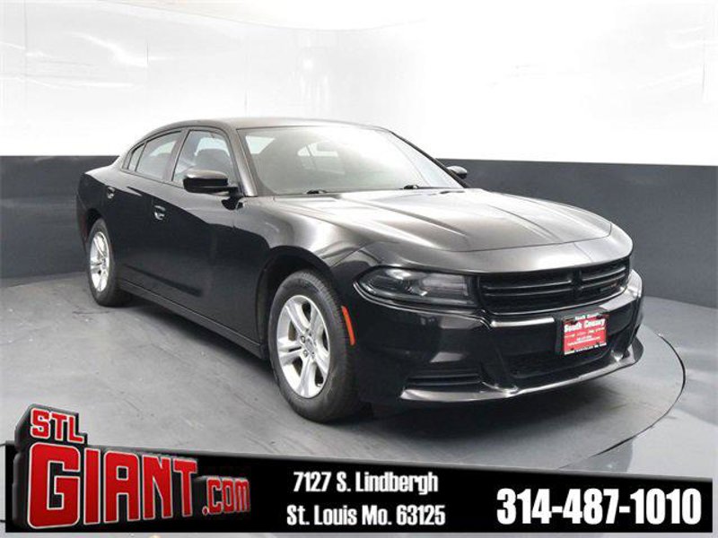 Certified 2022 Dodge Charger SXT image 1