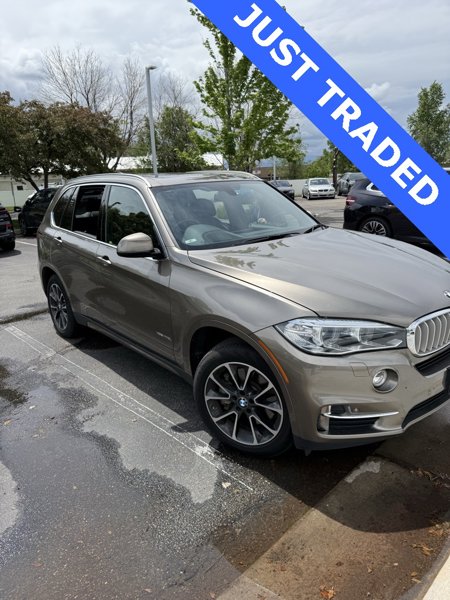 Used 2017 BMW X5 xDrive50i image 1