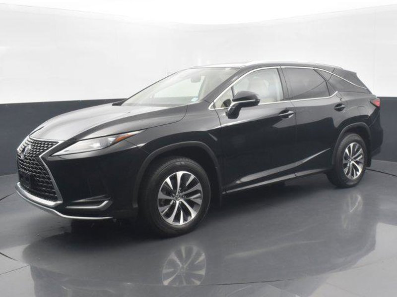 Certified 2021 Lexus RX 350L Premium image 1
