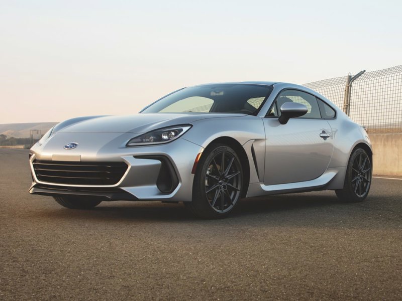 Used 2022 Subaru BRZ Limited image 1