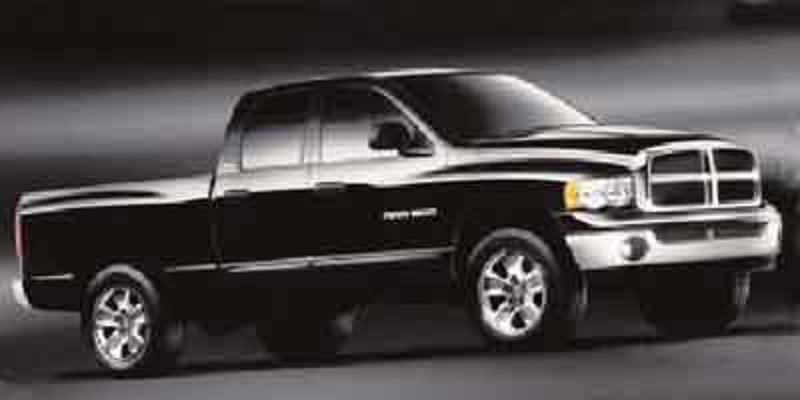 Used 2004 Dodge Ram 1500 Truck SLT w/ Trailer Tow Group image 1