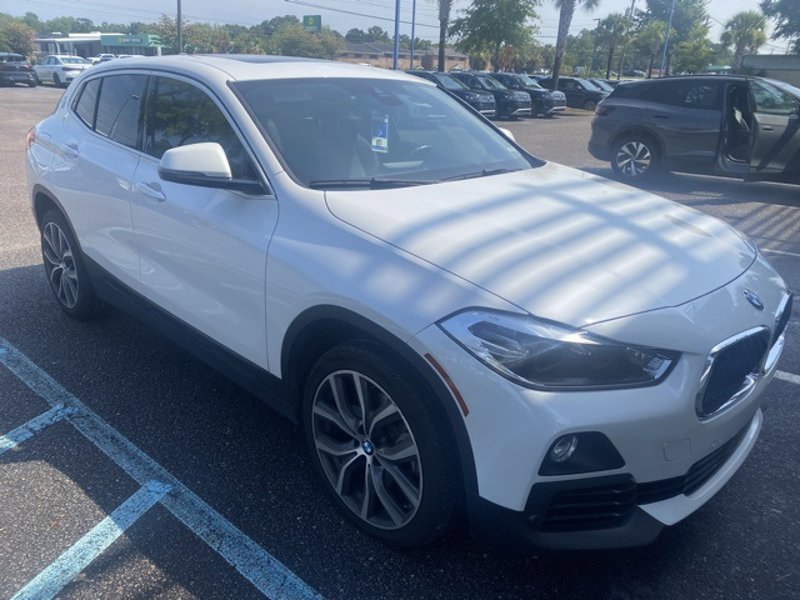 Used 2020 BMW X2 xDrive28i w/ Premium Package image 1
