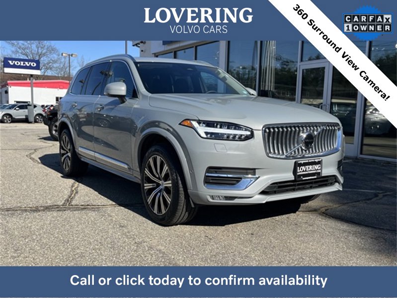 Certified 2024 Volvo XC90 B5 Plus image 1