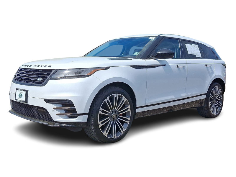 Certified 2025 Land Rover Range Rover Velar Dynamic SE image 1