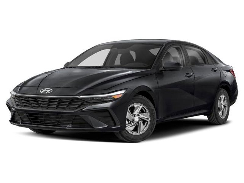 New 2025 Hyundai Elantra SE image 1