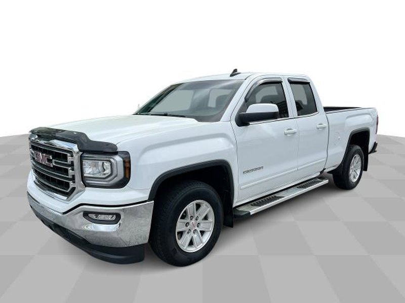 Certified 2018 GMC Sierra 1500 SLE w/ SLE Value Package image 1