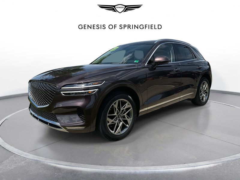 Certified 2022 Genesis GV70 2.5T w/ Select Package image 1