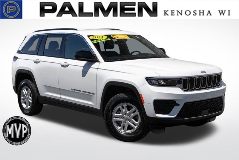 Certified 2024 Jeep Grand Cherokee Laredo w/ Luxury Tech Group I image 1