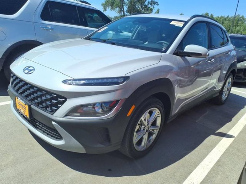 Certified 2023 Hyundai Kona SEL image 1